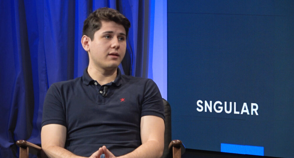 CenteIA potencia la formación en IA junto a Daniel García-Cordero